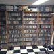 Kirkland's gigantic PS2 game collection, date unknown.
